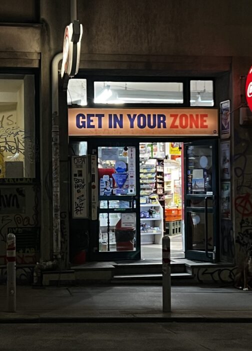 Kiosk