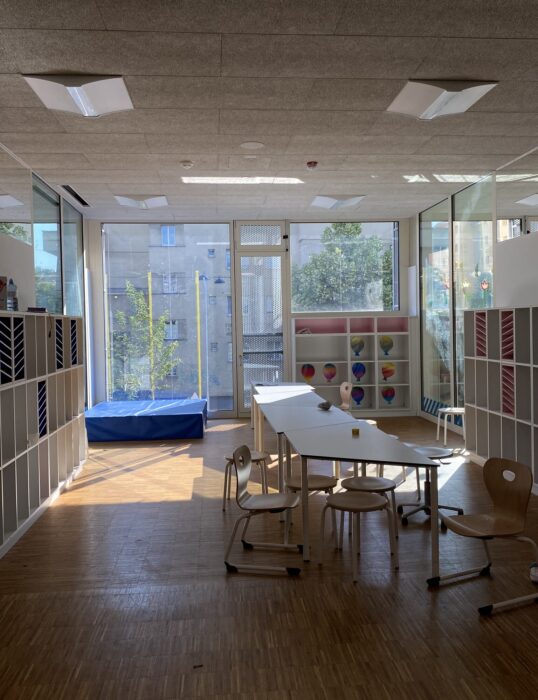 Schule Langenfeldgasse