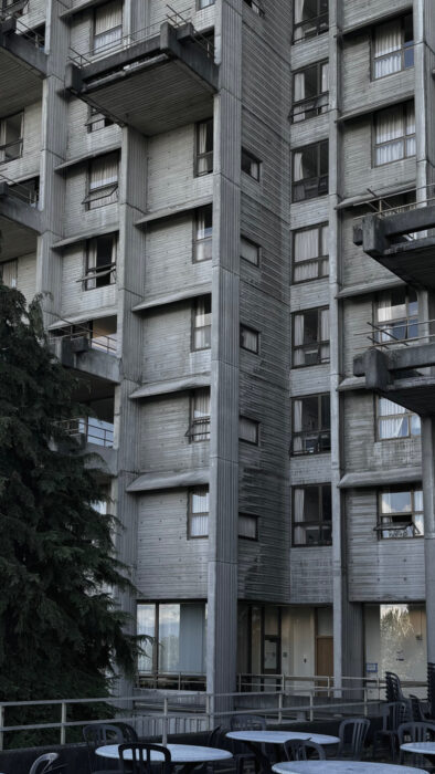 Student living, Seattle
