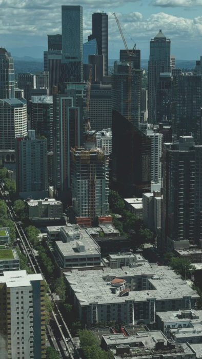 Space needle, Seattle