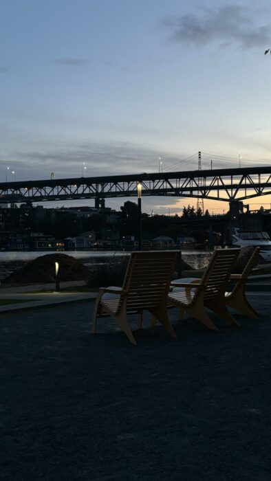 Uferblick, Seattle