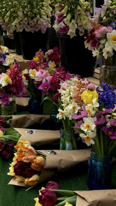 Fremont market, Seattle