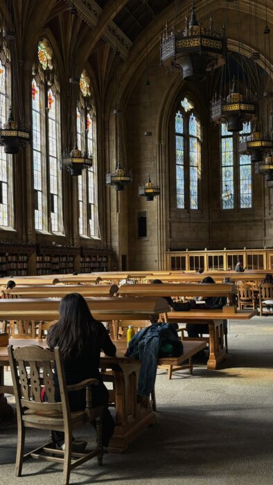Bibliothek University of Washington