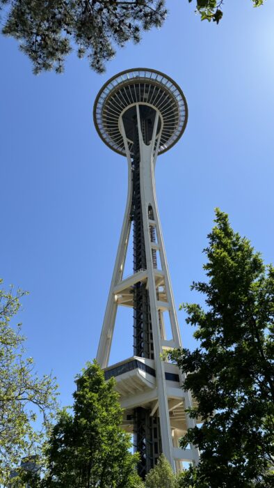 Space needle, Seattle