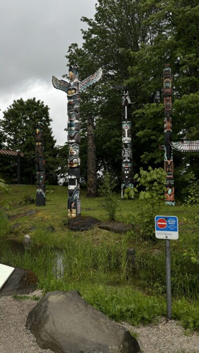 First Nations, Vancouver